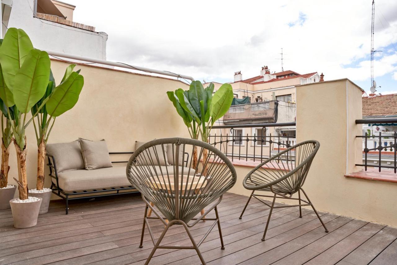Bonavista Apartments - Chamberi Madrid Exterior photo