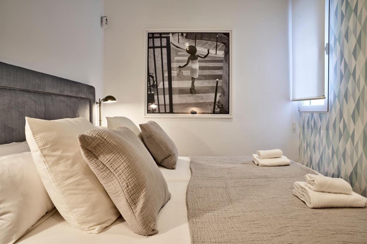 Bonavista Apartments - Chamberi Madrid Exterior photo